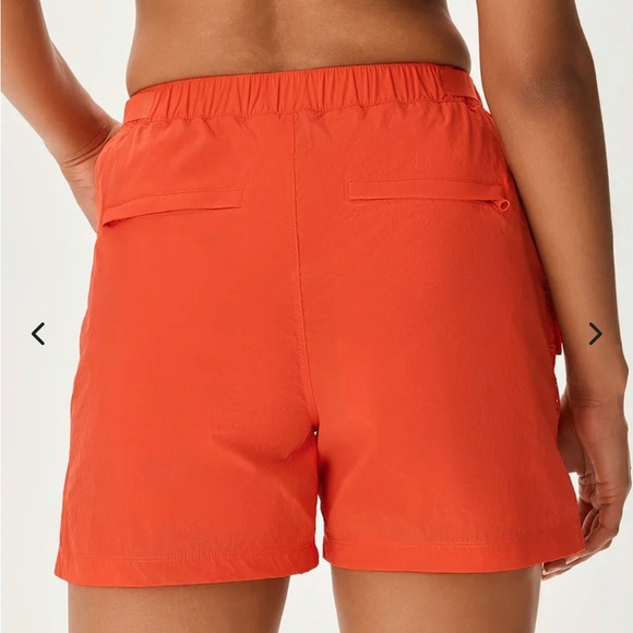 NWT Outdoor Voices RecNylon 4" Short - Picture 3 of 11